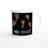 Mic Check - Ceramic Mug