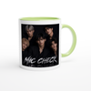 Mic Check - Ceramic Mug