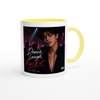 Dance, Laugh, Fuck It - Ceramic Mug