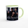 Keep Moving On (Club Remix) - Ceramic Mug