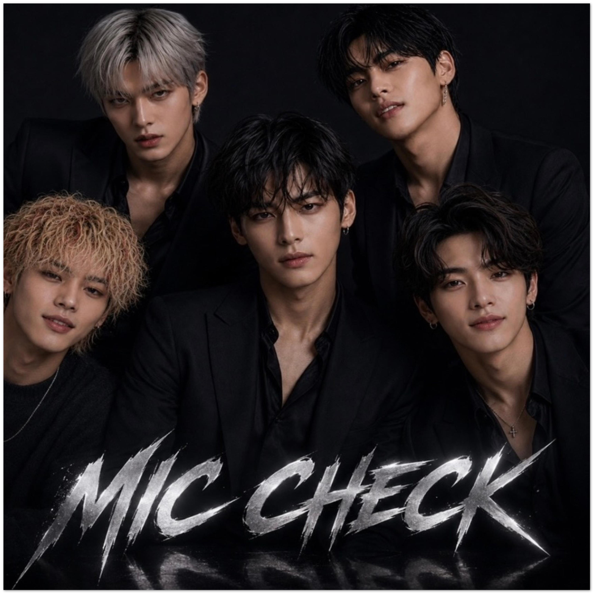 Mic Check - Fine Art Poster