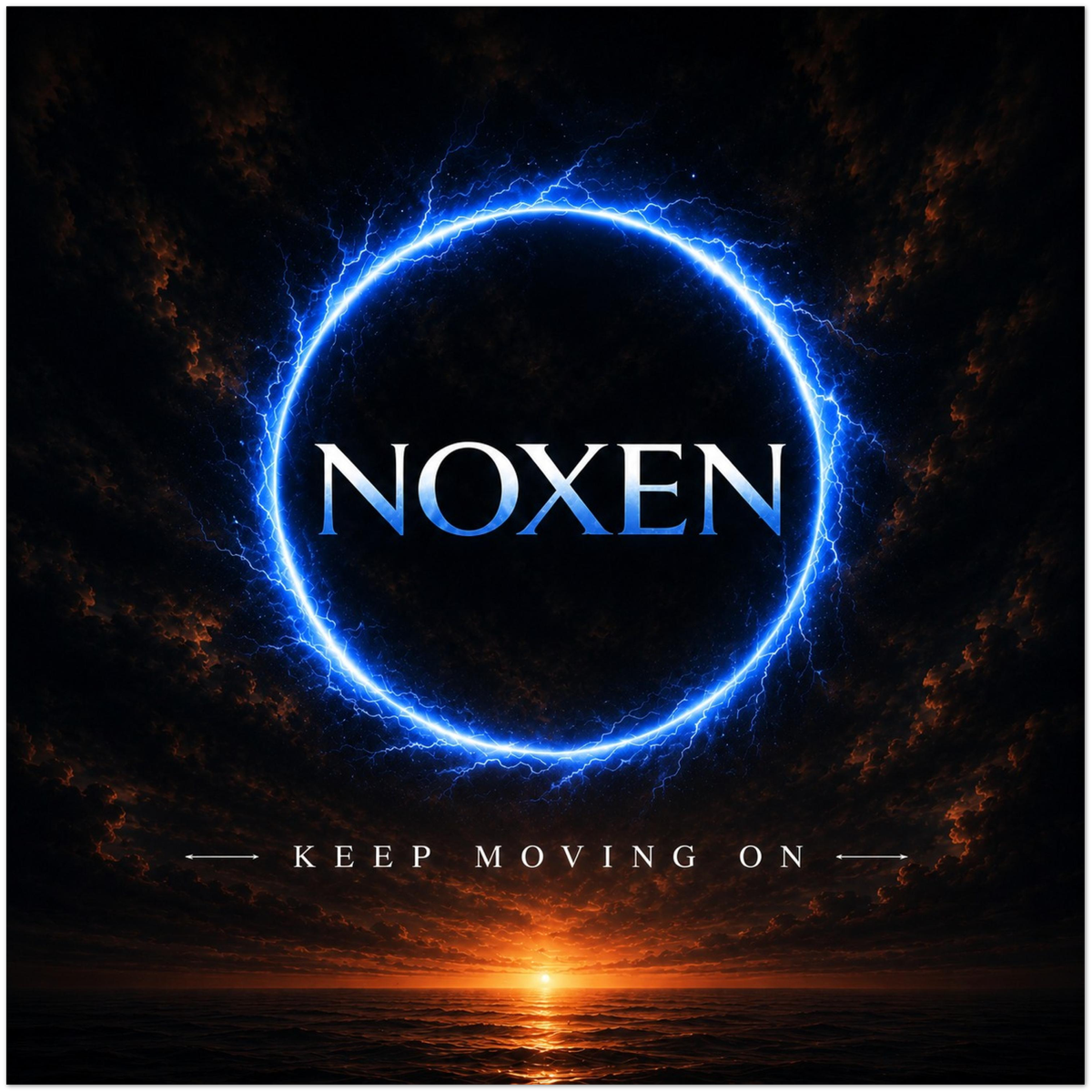 Keep Moving On - Fine Art Poster