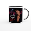 Dance, Laugh, Fuck It - Ceramic Mug