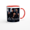 Keep Moving On (Club Remix) - Ceramic Mug