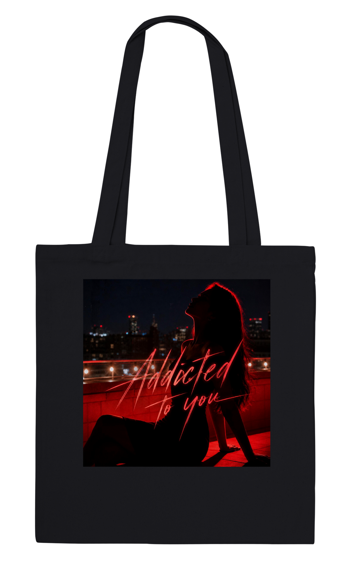 Addicted To You - Tote bag