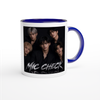 Mic Check - Ceramic Mug