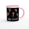 Mic Check - Ceramic Mug