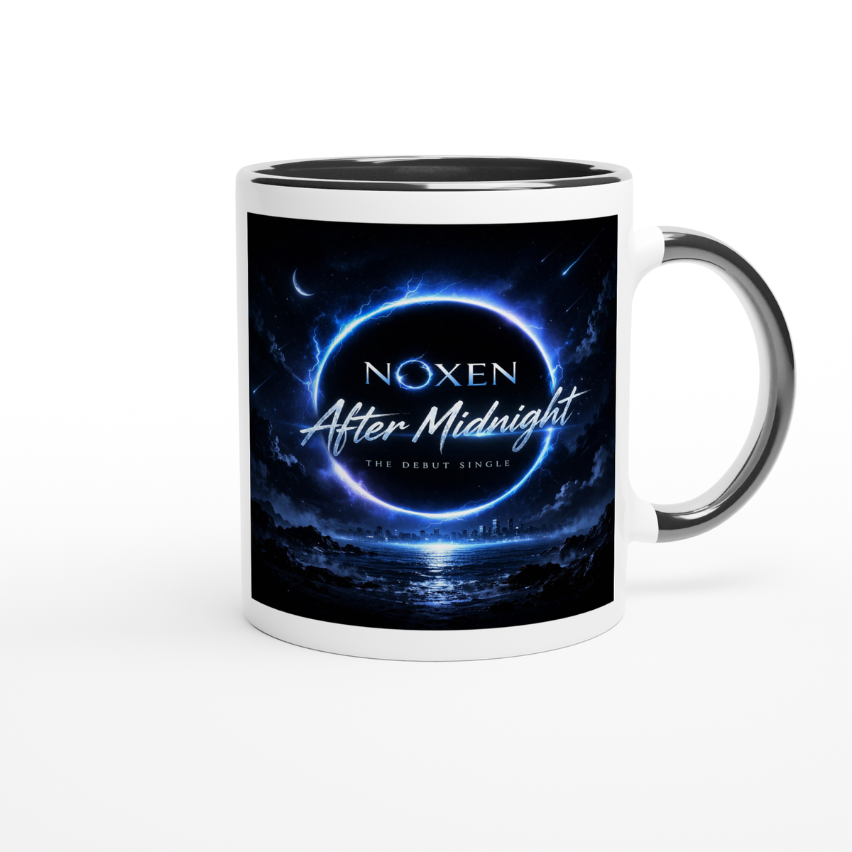 After Midnight - Ceramic Mug