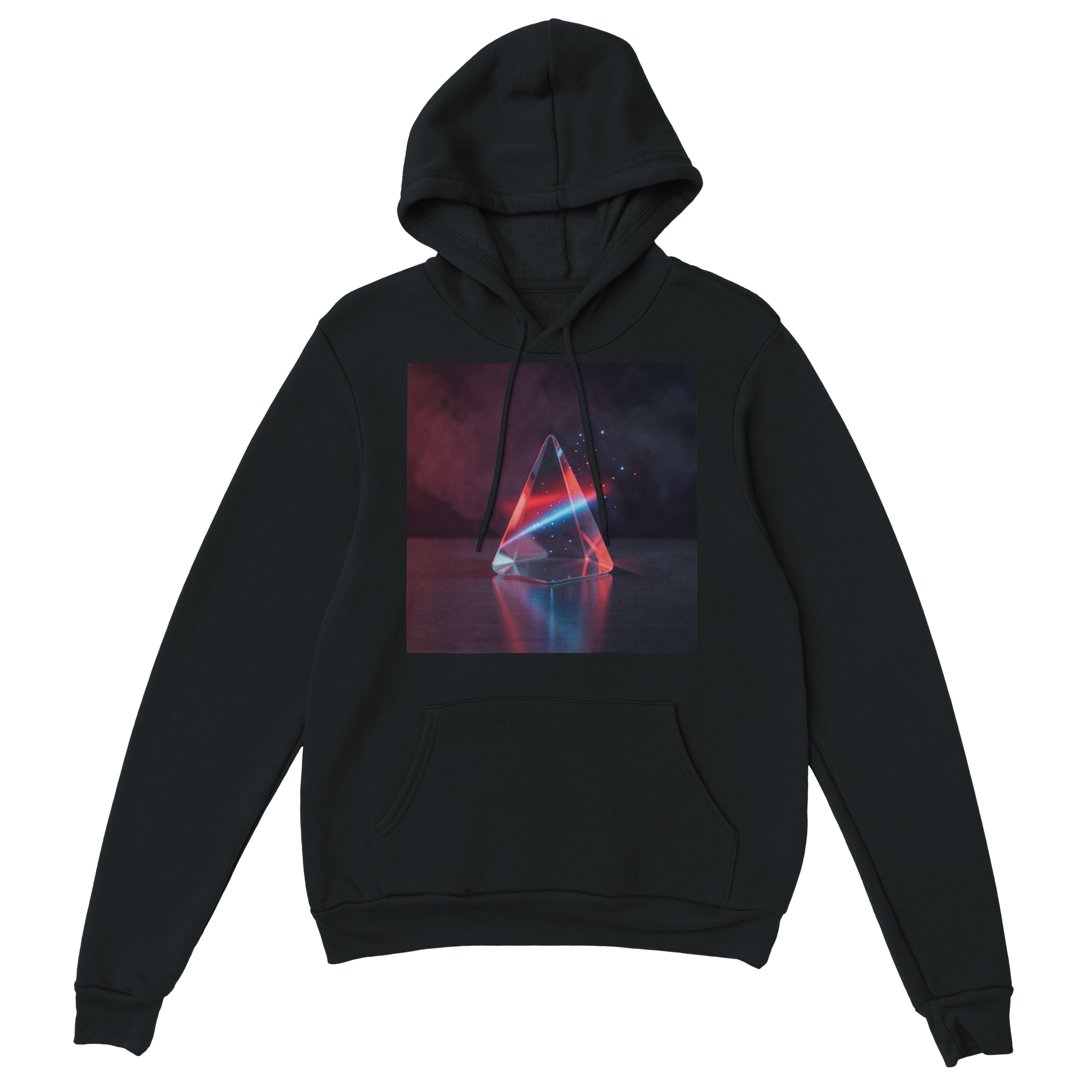 MAJIC EYES ONLY - Classic Unisex Pullover Hoodie
