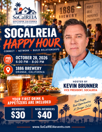 SoCal REIA Happy Hour
