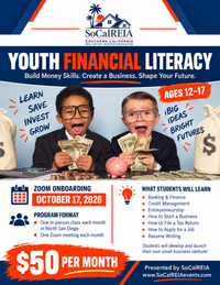 Youth Financial Literacy - Kick off 