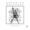 Bohemian Rhapsody – Queen | Arrangement for String Quartet + Backing Track