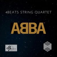 ABBA Hits / String Quartet de 4Beats String Quartet