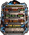 Back to the Future - The Coda Reunion