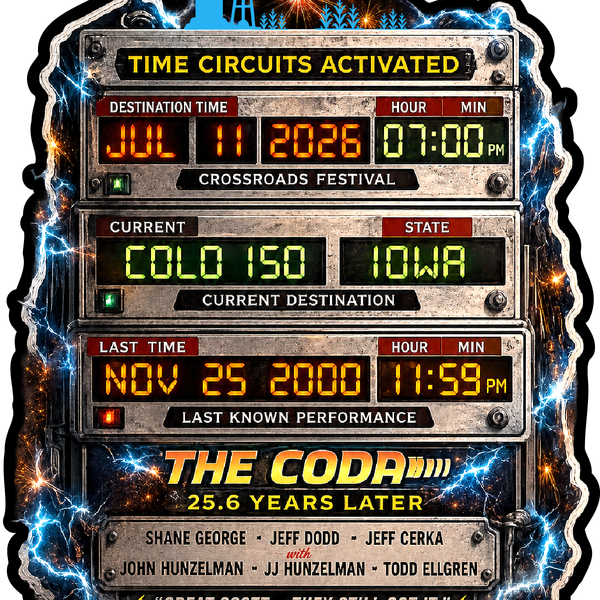 Back to the Future - The Coda Reunion