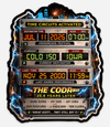 Back to the Future - The Coda Reunion