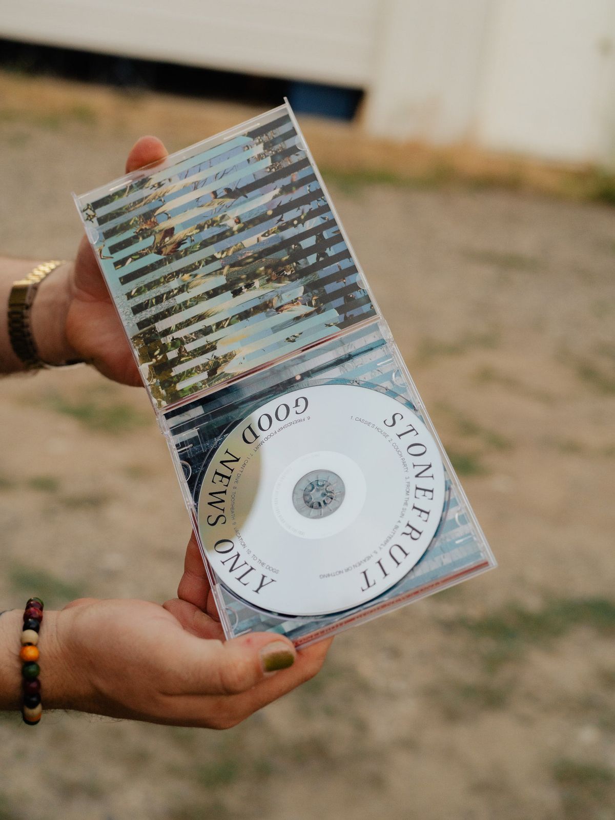 Good News Only - CD