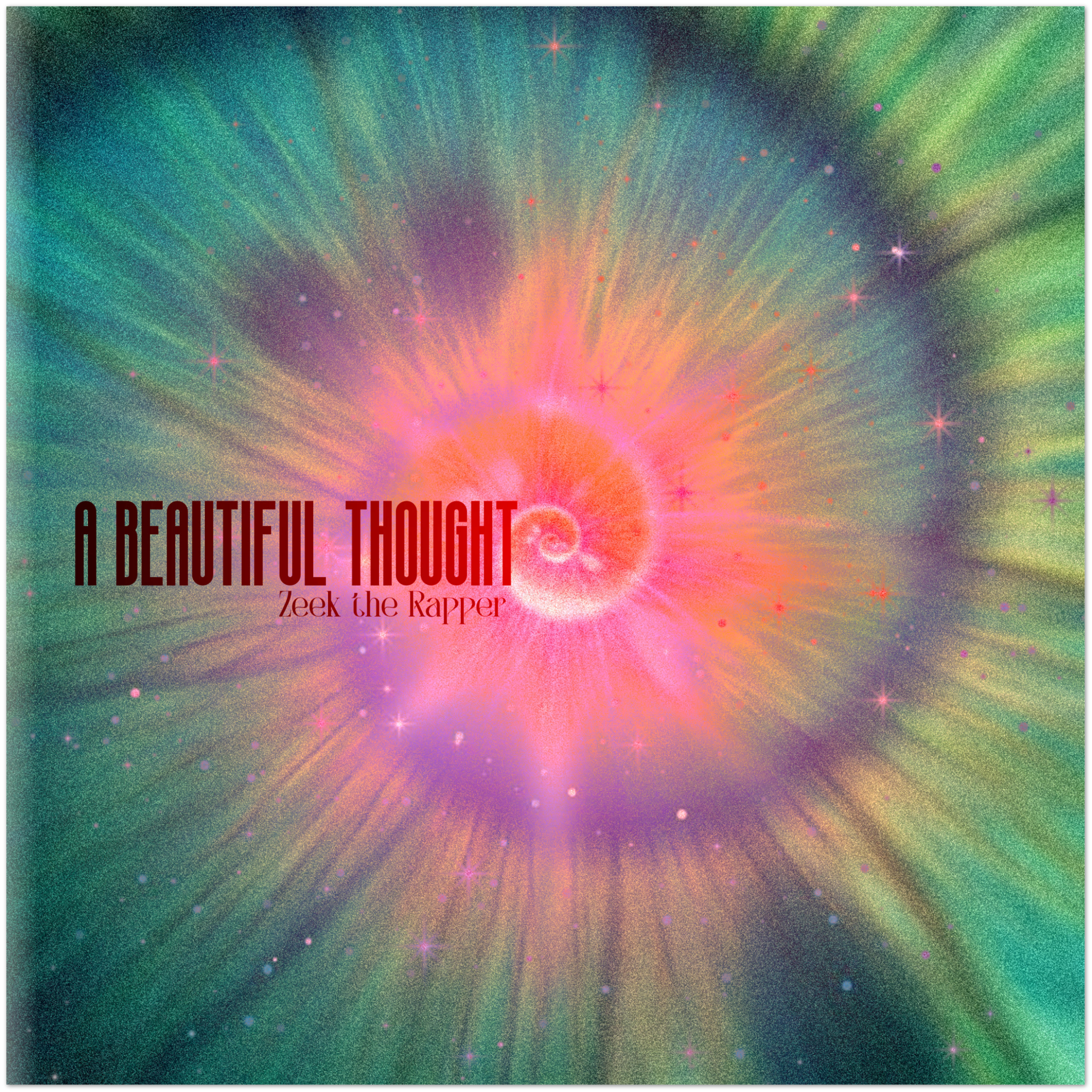 A Beautiful Thought - Fine Art Poster