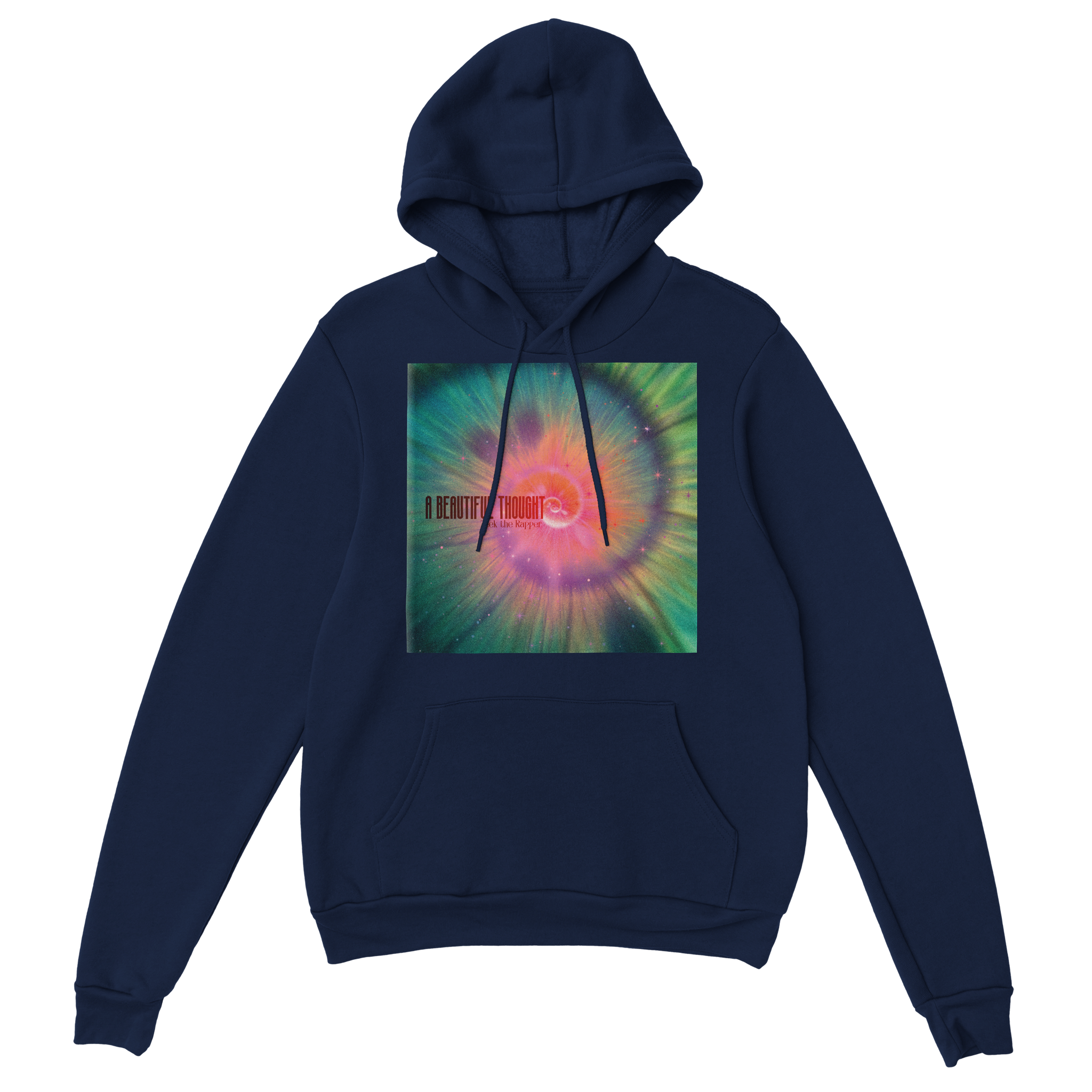 A Beautiful Thought - Classic Unisex Pullover Hoodie