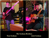 The Graham Brothers @ Flamingo Jo's