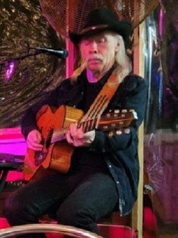 Jack Graham Guitars & Vocals
