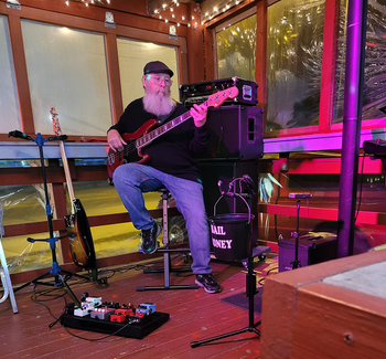 Tom Graham Bass
