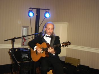 Jazz at Benefit for Hospice
