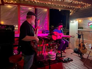 The Graham Brothers Rockin at Mehdi's bar!
