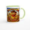 Dusty Songs, Vol. 1 - Ceramic Mug