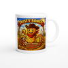 Dusty Songs, Vol. 1 - Ceramic Mug