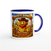Dusty Songs, Vol. 1 - Ceramic Mug