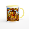 Dusty Songs, Vol. 1 - Ceramic Mug