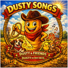 Dusty Songs, Vol. 1 - Fine Art Poster