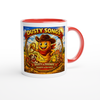Dusty Songs, Vol. 1 - Ceramic Mug