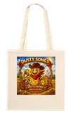 Dusty Songs, Vol. 1 - Tote bag