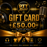 PTT Music Gift Card (Copy)