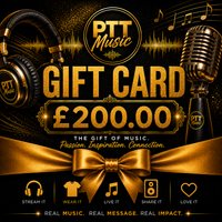 PTT Music Gift Card (Copy) (Copy) (Copy) (Copy)