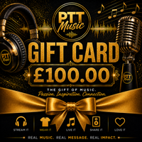 PTT Music Gift Card (Copy) (Copy) (Copy)