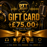 PTT Music Gift Card (Copy) (Copy)