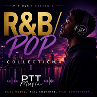 PTT MUSIC R&B/Pop Collection 1 by PTT Music