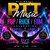 PTT Music Pop/Rock/EDM Collection 1 by PTT Music