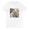 Grace saved me - Unisex T-Shirt