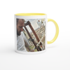 Grace saved me - Ceramic Mug
