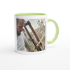 Grace saved me - Ceramic Mug