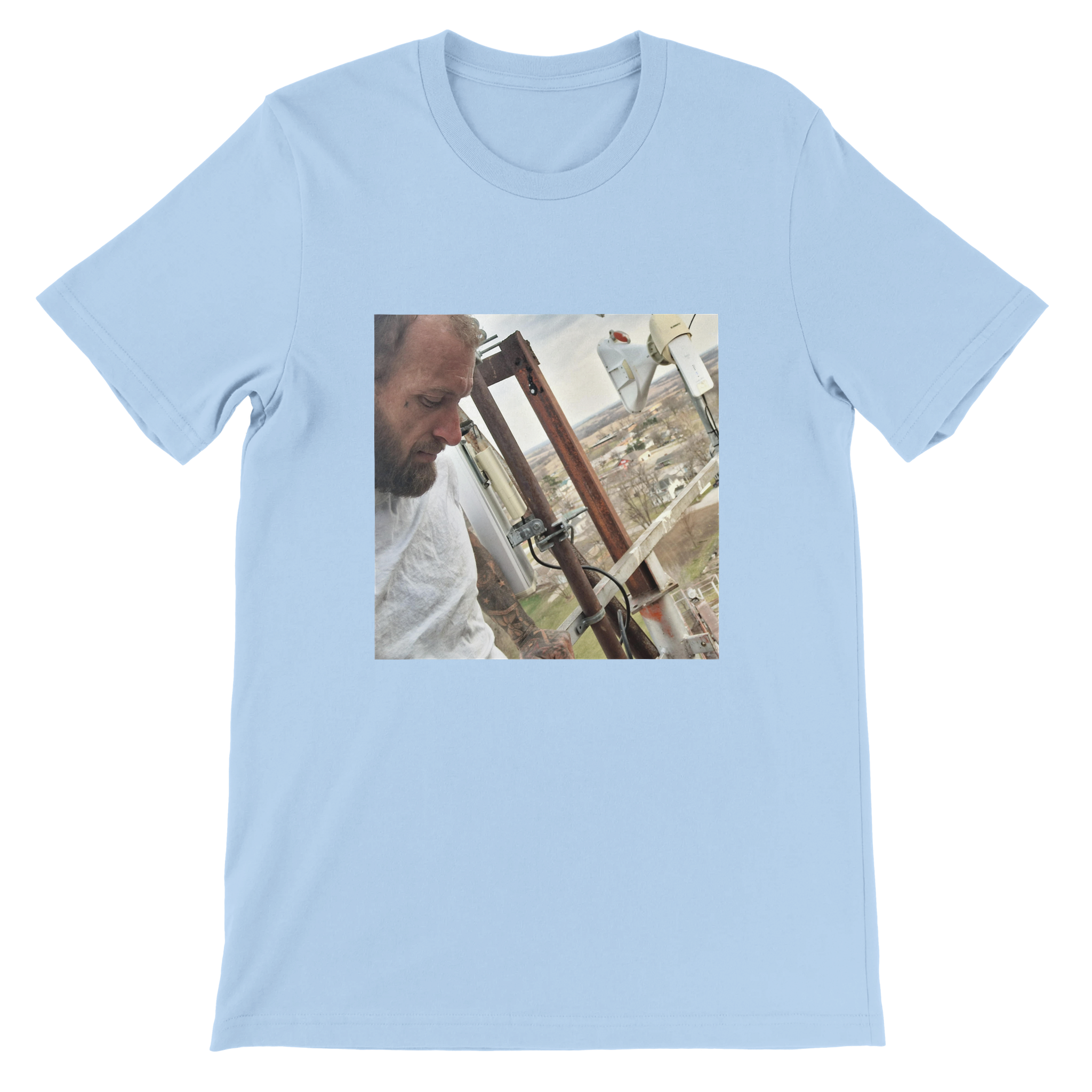 Grace saved me - Unisex T-Shirt