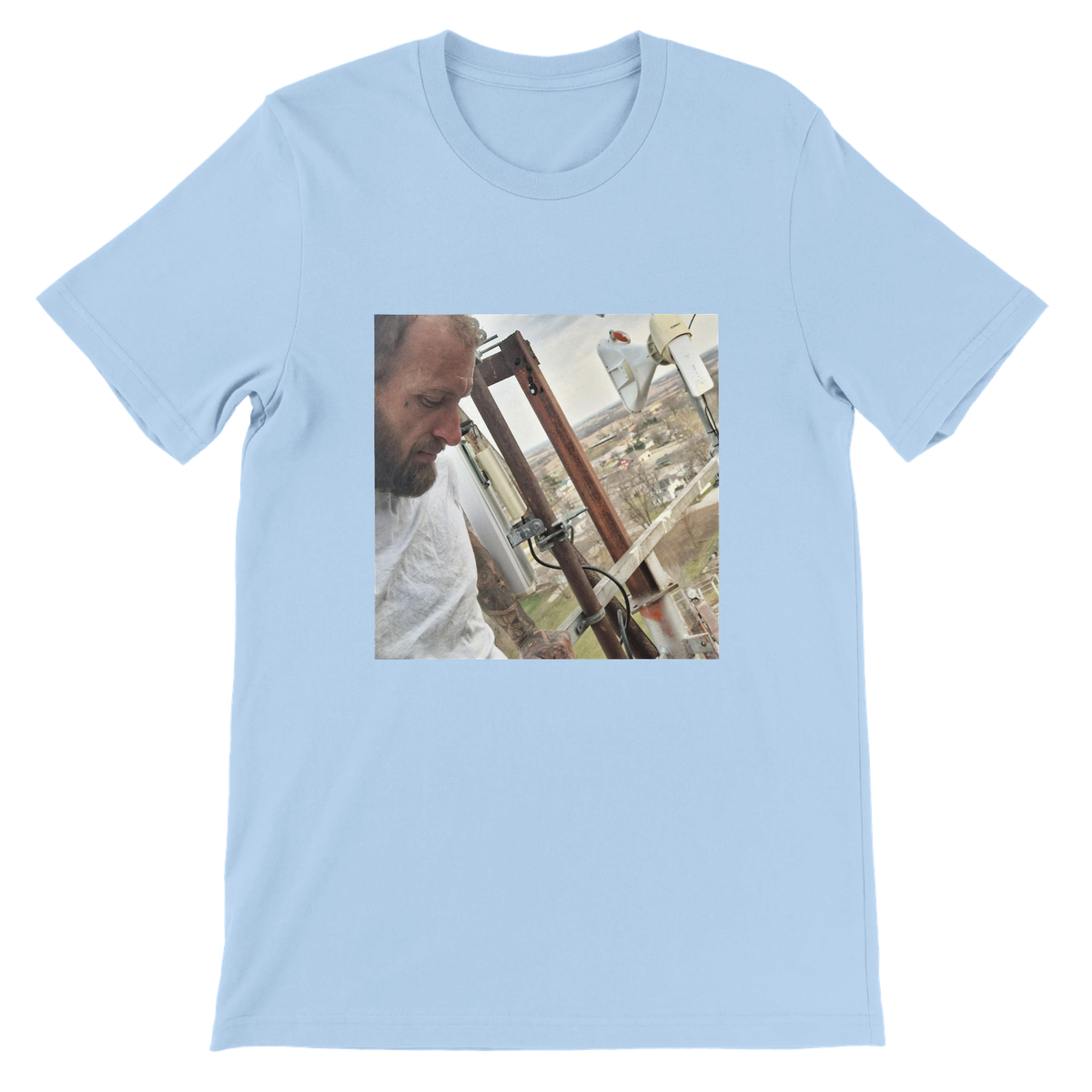 Grace saved me - Unisex T-Shirt