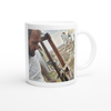 Grace saved me - Ceramic Mug