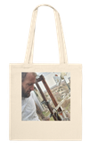 Grace saved me - Tote bag