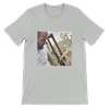 Grace saved me - Unisex T-Shirt