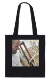 Grace saved me - Tote bag